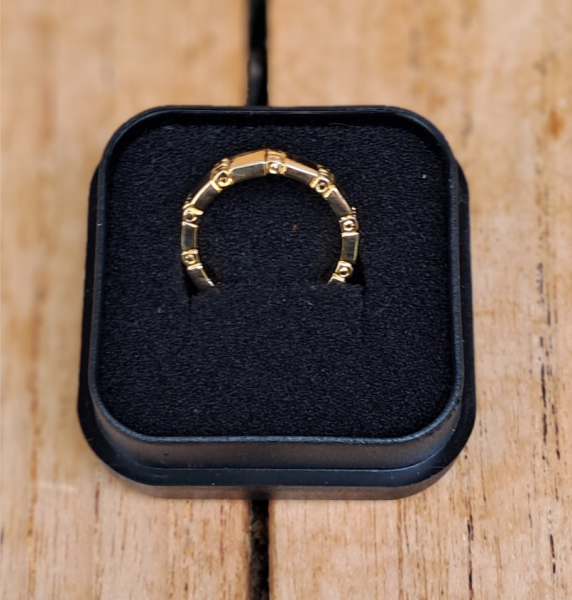 Himber Ring  - Ehering / Himberring - Himber-Ring